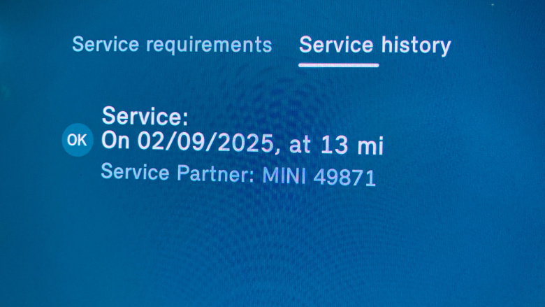 MINI Aceman 190kW John Cooper Works [Level 2] 54kWh 5dr Auto Electric Hatchback